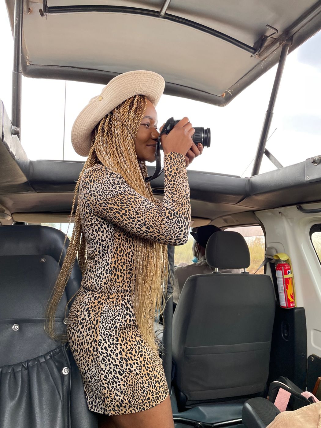 Maasai Mara Luxury Tented Camp